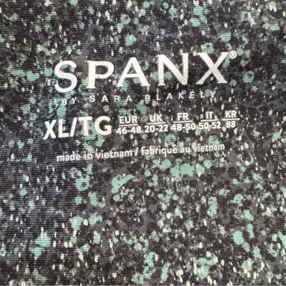 Spanx by Sara Blakely Leggings XL - Picture 3 of 4